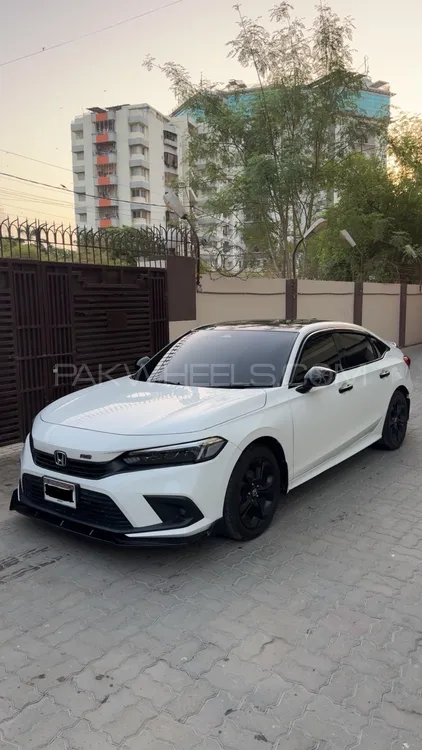 ہونڈا سوک 2023 for Sale in کراچی Image-1