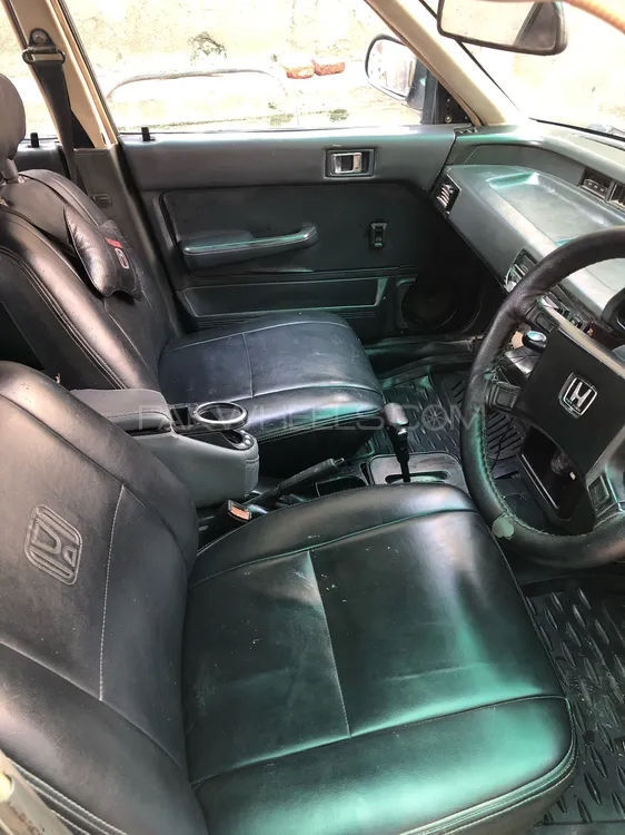 Honda Civic 1987 for Sale in Lahore Honda Civic 1987 for Sale in Lahore Image-7