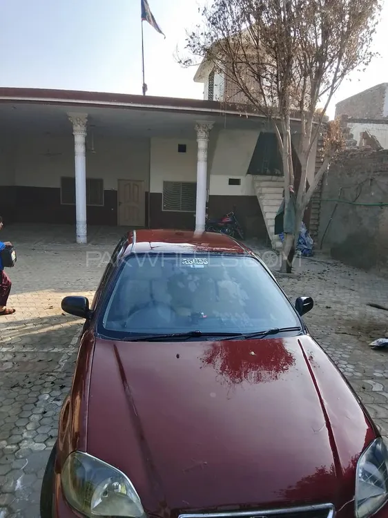 Honda Civic 1998 for Sale in Mandi bahauddin Image-1