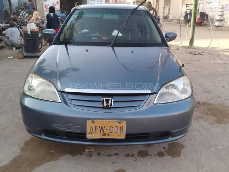 ہونڈا سوک 2004 for Sale in کراچی Image-1