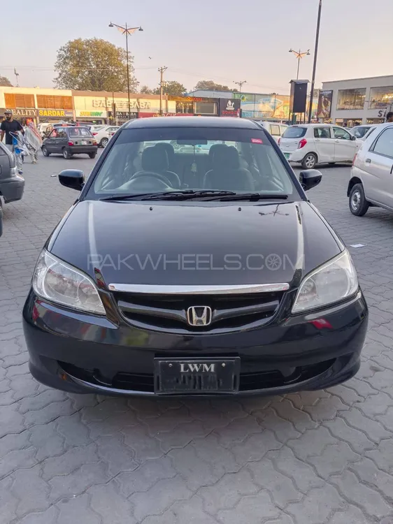Honda Civic 2006 for Sale in Sialkot Image-1