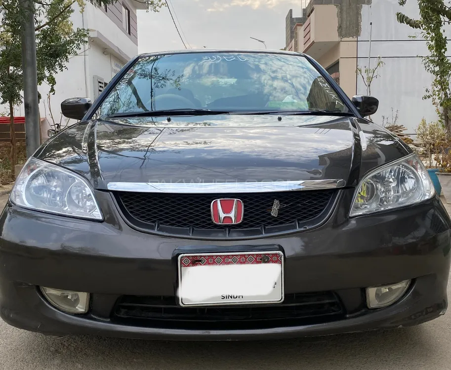 Honda Civic 2006 for Sale in Karachi Image-1