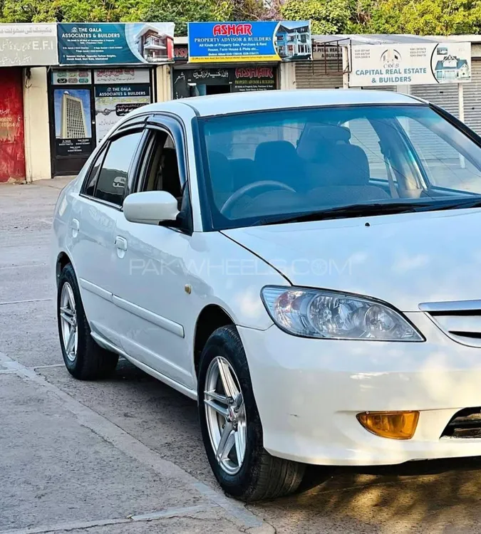 Honda Civic 2005 for Sale in Islamabad Image-1