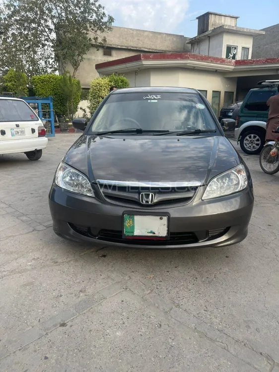 Honda Civic 2005 for Sale in Rawalpindi Image-1