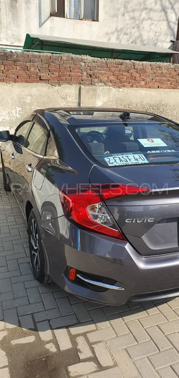 Honda Civic 2017 for Sale in Lahore Image-1