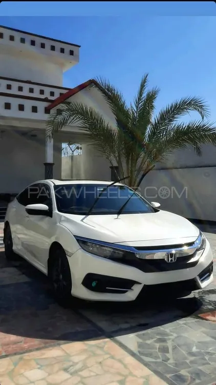 Honda Civic 2019 for Sale in Islamabad Image-1