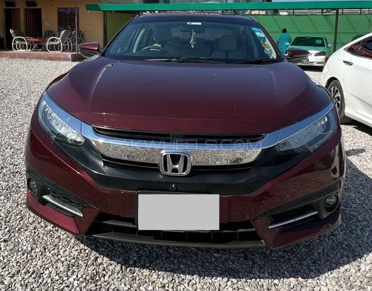 Honda Civic 2019 for Sale in Islamabad Image-1