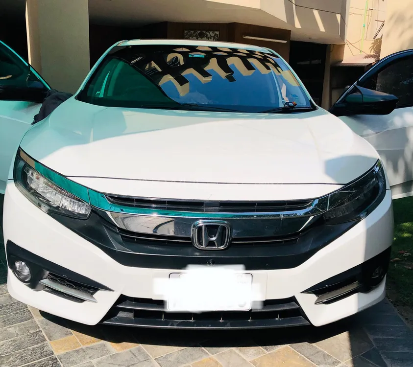 Honda Civic 2019 for Sale in Faisalabad Image-1