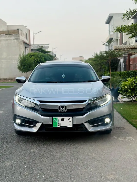 Honda Civic 2020 for Sale in Multan Image-1