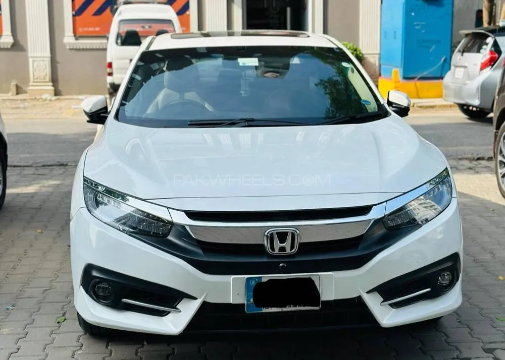 ہونڈا سوک 2020 for Sale in لاہور Image-1