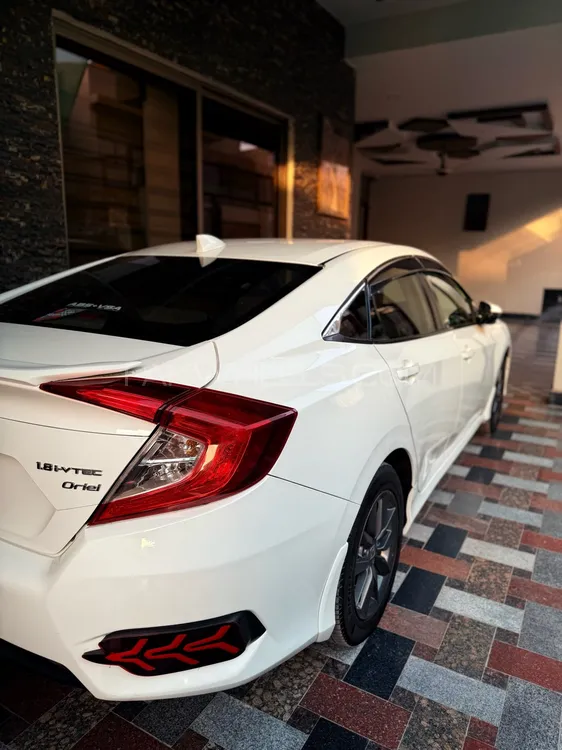 Honda Civic 2020 for Sale in Faisalabad Image-1