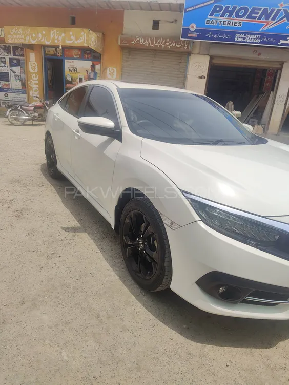 Honda Civic 2021 for Sale in Islamabad Image-1