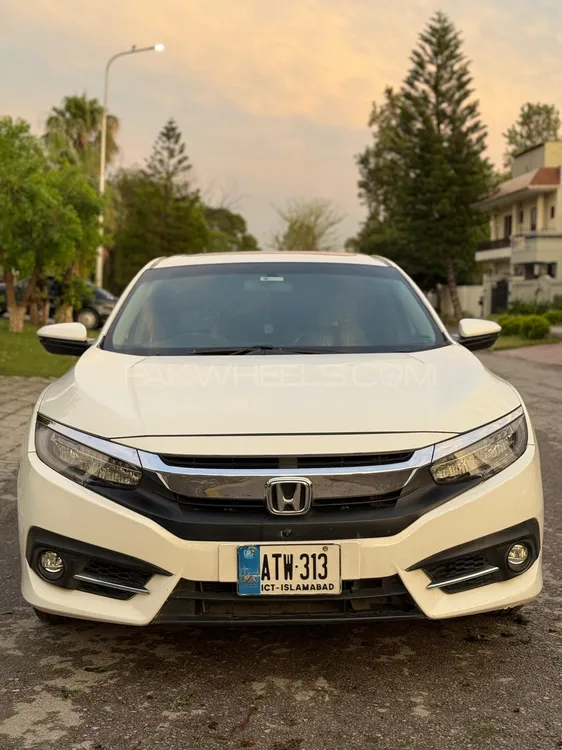 Honda Civic 2021 for Sale in Islamabad Image-1