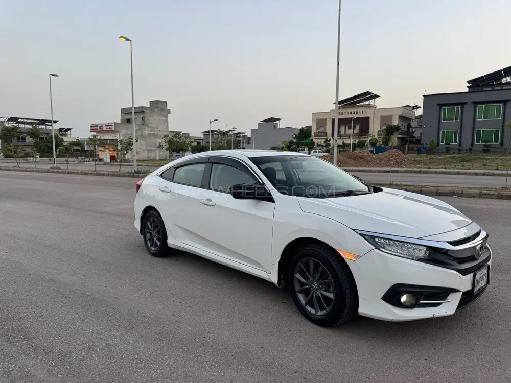Honda Civic 2021 for Sale in Rawalpindi Image-1