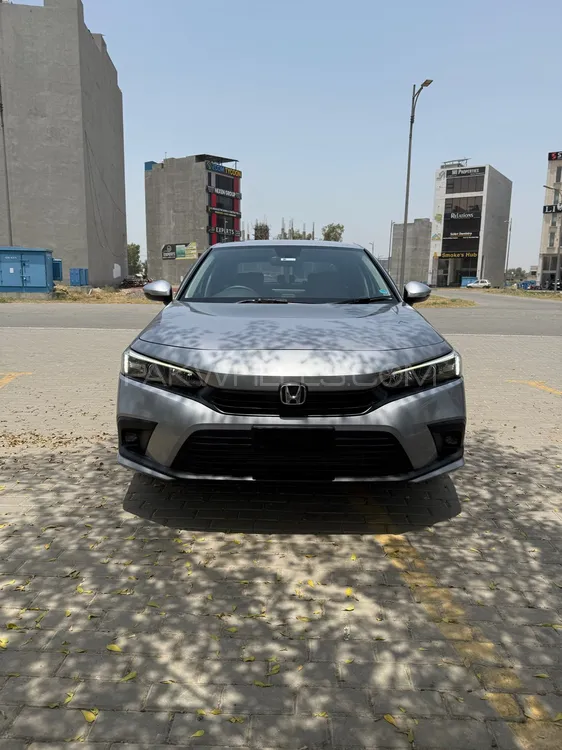 Honda Civic 2022 for Sale in Lahore Image-1
