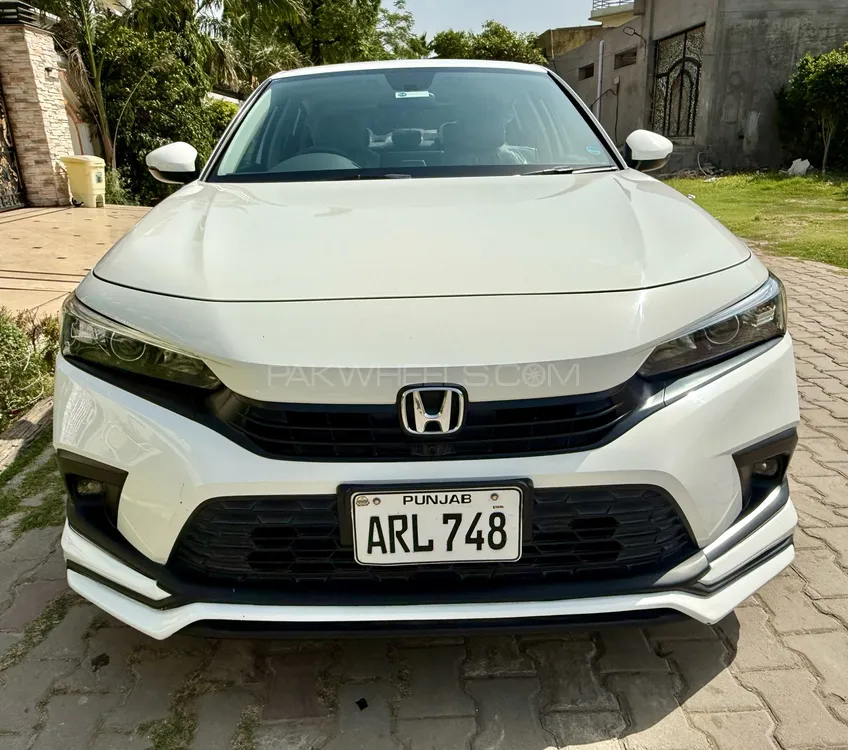 Honda Civic 2024 for Sale in Sialkot Image-1