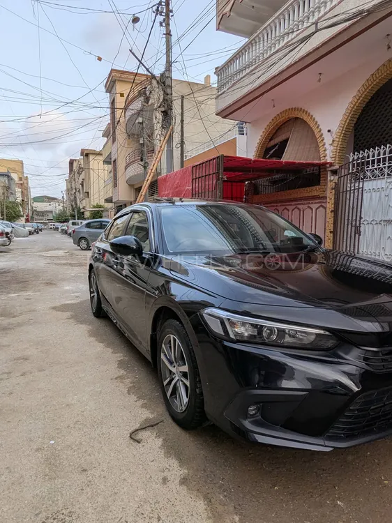 Honda Civic 2024 for Sale in Karachi Image-1