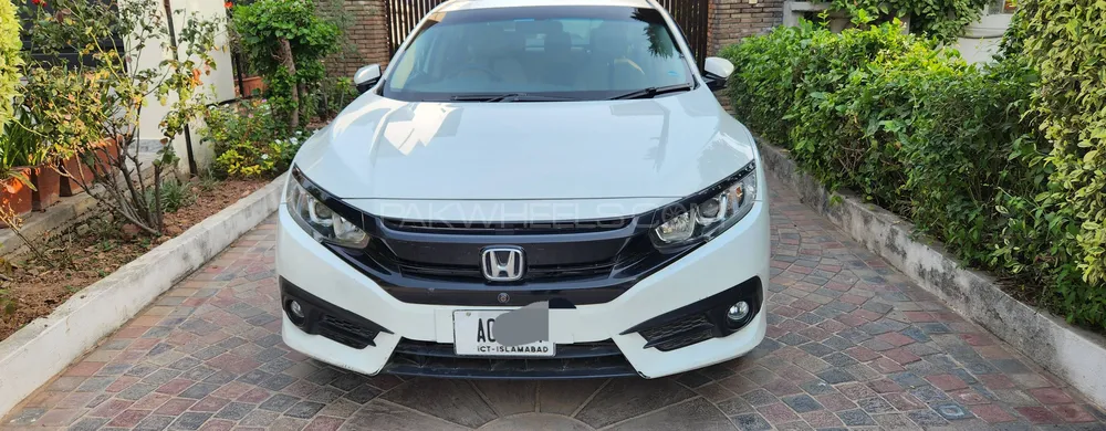 Honda Civic 2017 for Sale in Islamabad Image-1