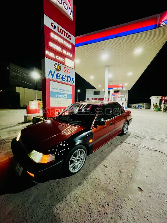 ہونڈا سوک 1988 for Sale in اسلام آباد Image-1