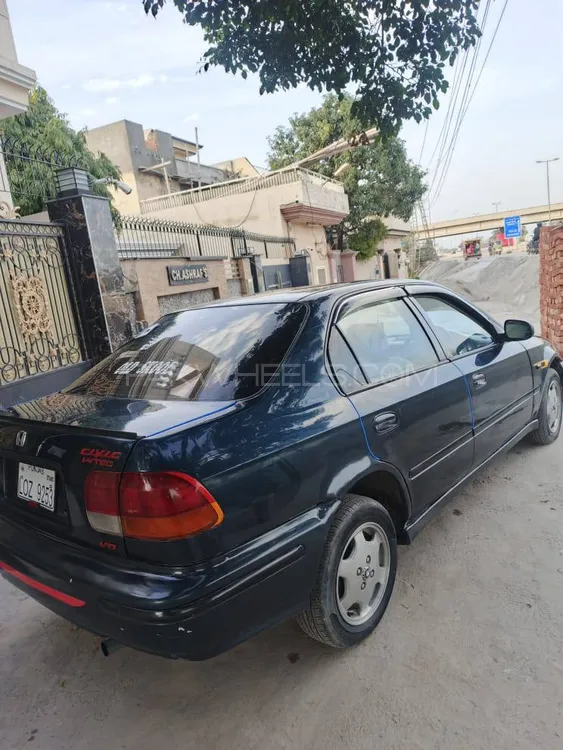 Honda Civic 1996 for Sale in Lahore Image-1