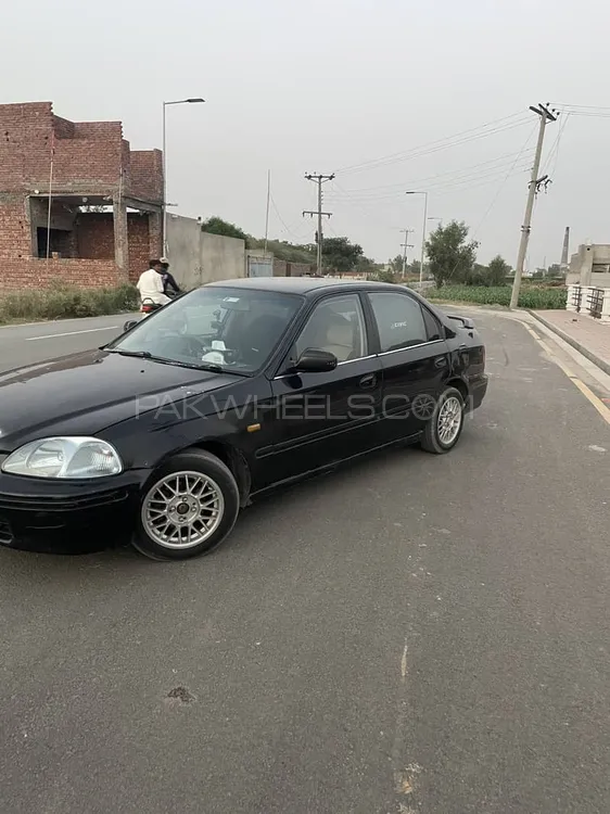 Honda Civic 1997 for Sale in Lahore Image-1