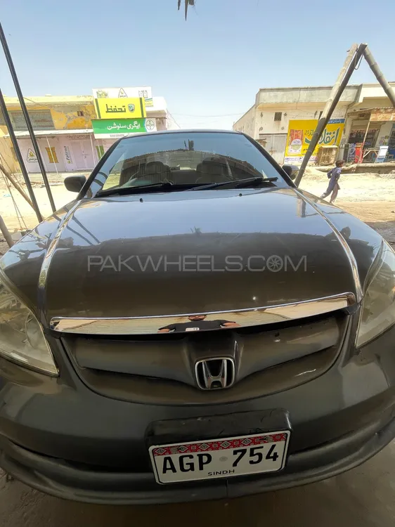 Honda Civic 2004 for Sale in Karachi Image-1
