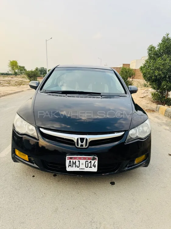 Honda Civic 2006 for Sale in Sumandari Image-1