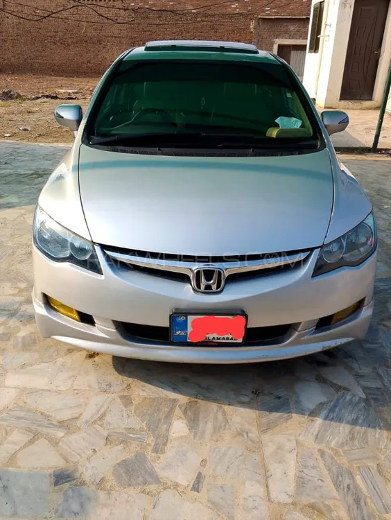 Honda Civic 2008 for Sale in Peshawar Image-1