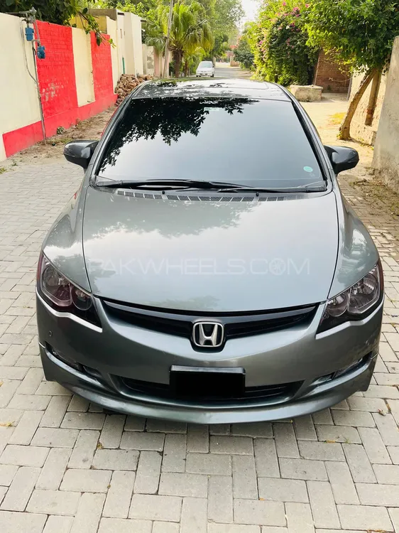 Honda Civic 2009 for Sale in Faisalabad Image-1