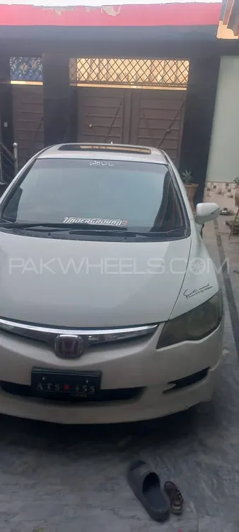 Honda Civic 2010 for Sale in Quetta Image-1