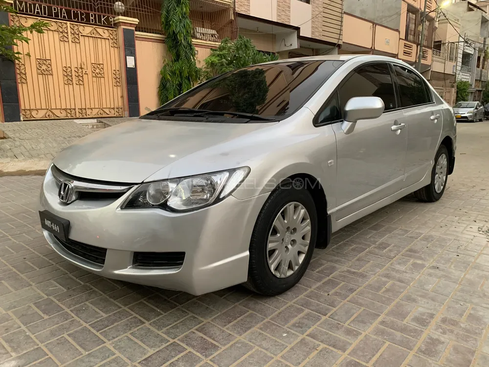 Honda Civic 2011 for Sale in Karachi Image-1