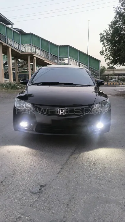 Honda Civic 2007 for Sale in Peshawar Image-1