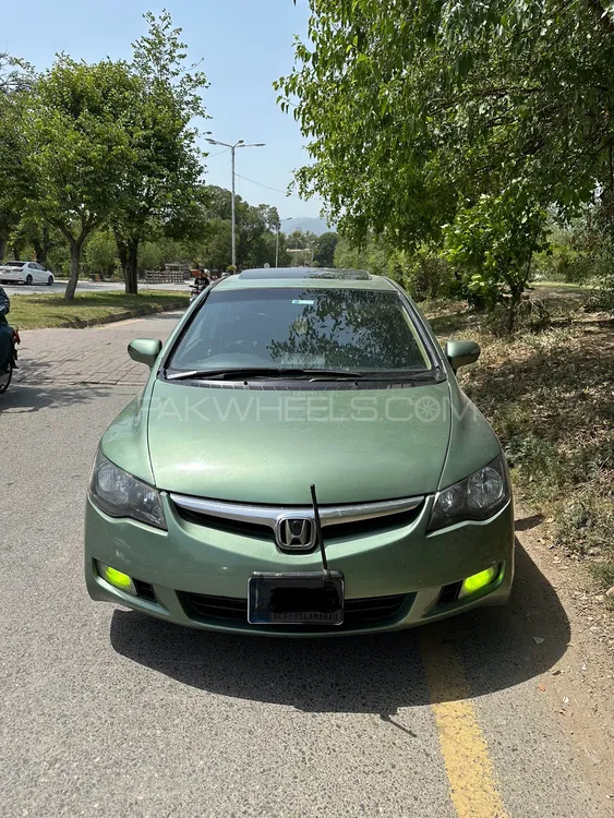 Honda Civic 2007 for Sale in Islamabad Image-1
