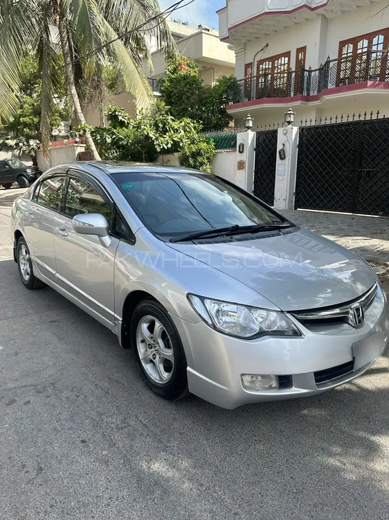 Honda Civic 2009 for Sale in Karachi Image-1