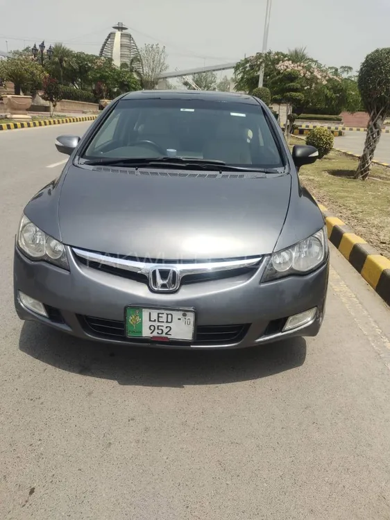 Honda Civic 2010 for Sale in Lahore Image-1