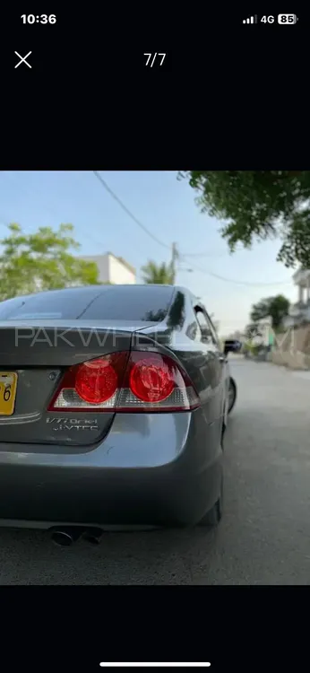 Honda Civic 2011 for Sale in Karachi Image-1