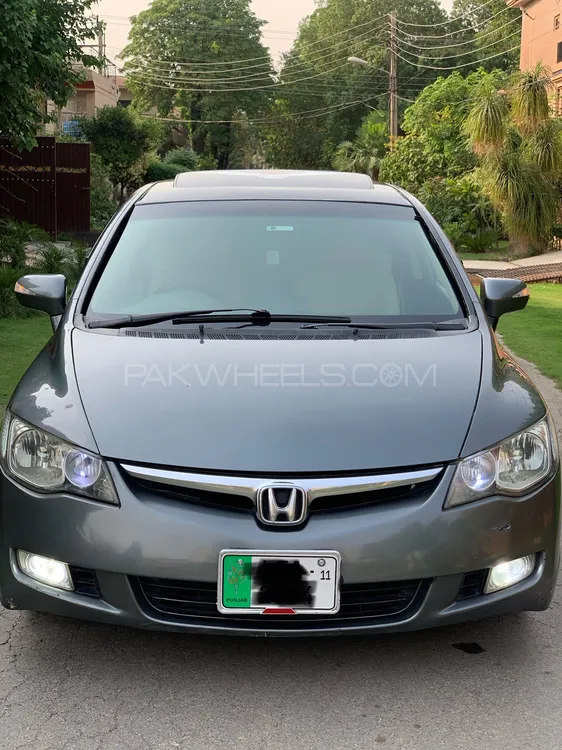 Honda Civic 2011 for Sale in Lahore Image-1