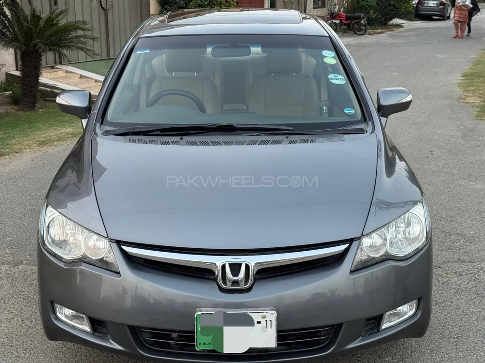 Honda Civic 2011 for Sale in Lahore Image-1