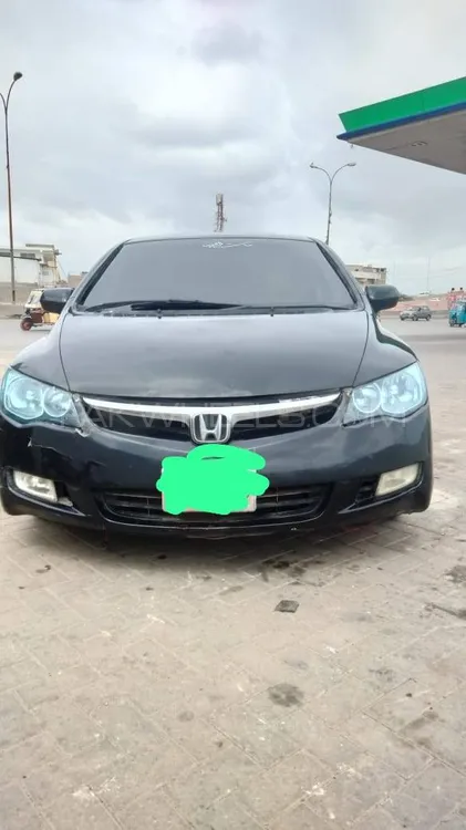 ہونڈا سوک 2008 for Sale in کراچی Image-1