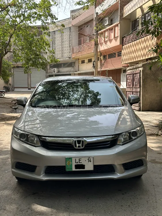 Honda Civic 2013 for Sale in Gujranwala Image-1
