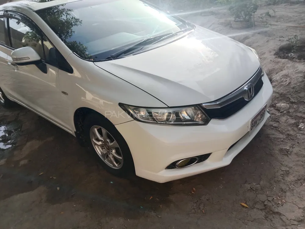ہونڈا سوک 2013 for Sale in فیصل آباد Image-1