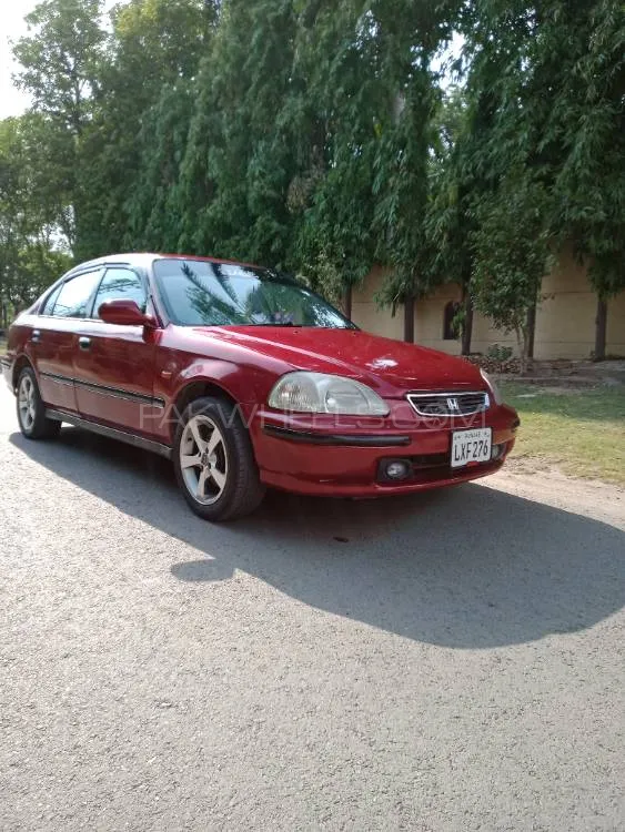 ہونڈا سوک 1998 for Sale in لاہور Image-1