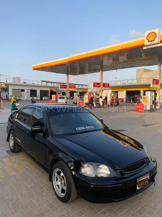 Honda Civic 1998 for Sale in Karachi Image-1