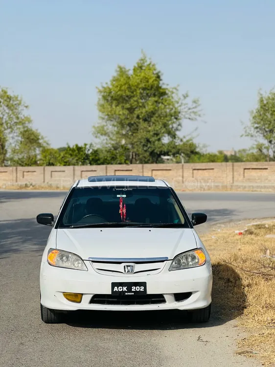 ہونڈا سوک 2004 for Sale in چارسدہ Image-1