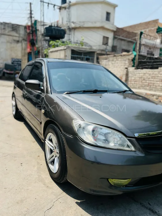 Honda Civic 2005 for Sale in Rawalpindi Image-1