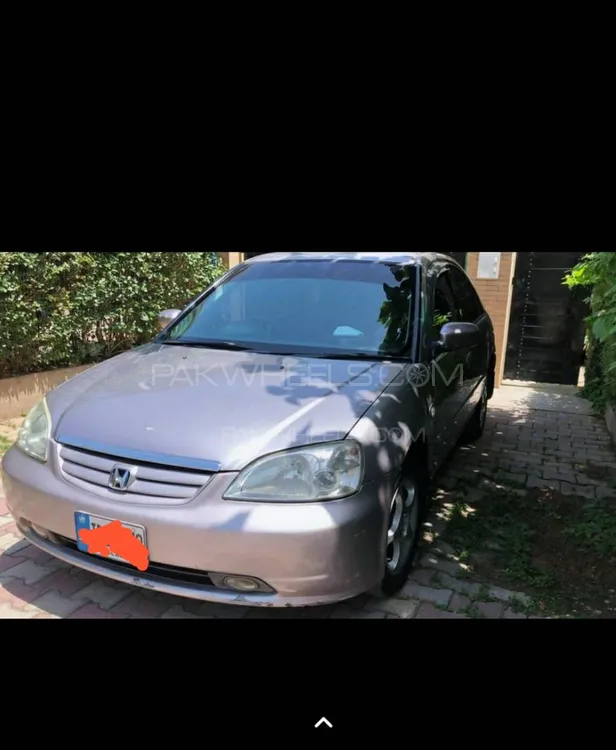 Honda Civic 2001 for Sale in Islamabad Image-1