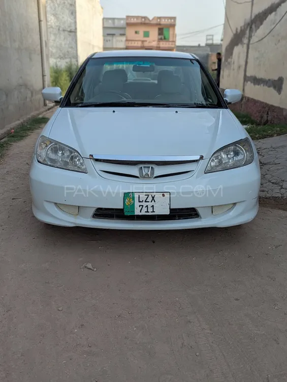 Honda Civic 2005 for Sale in Chakwal Image-1