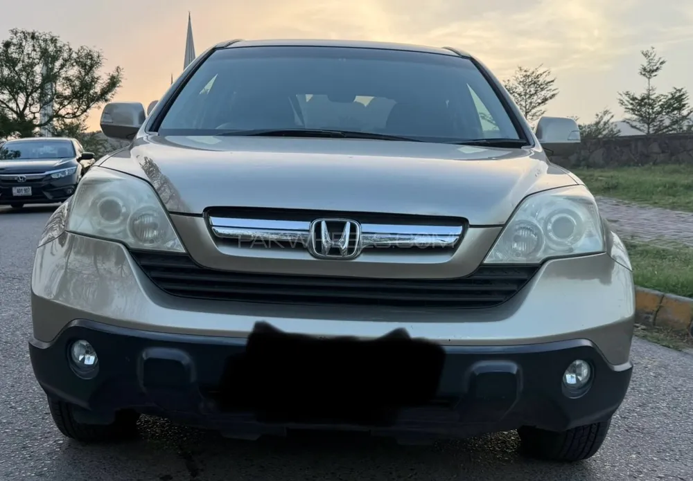 ہونڈا سی آر-وی 2007 for Sale in اسلام آباد Image-1