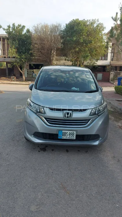 Honda Freed 2016 for Sale in Islamabad Image-1