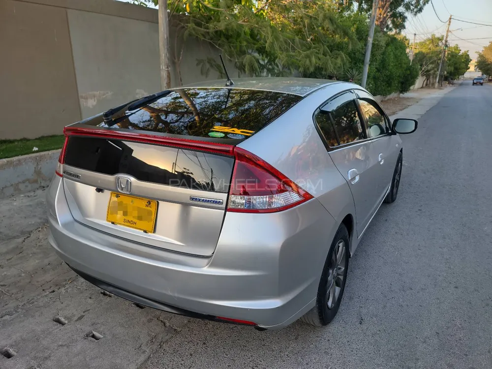Honda Insight 2012 for Sale in Karachi Image-1